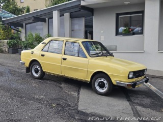 Škoda 105 L 1983