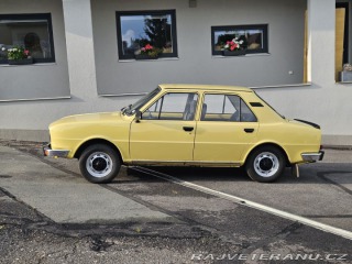 Škoda 105 L 1983