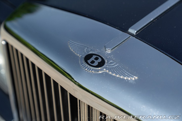 Bentley Mulsanne - BRV (Bullet Resistant Vehicle) 1985
