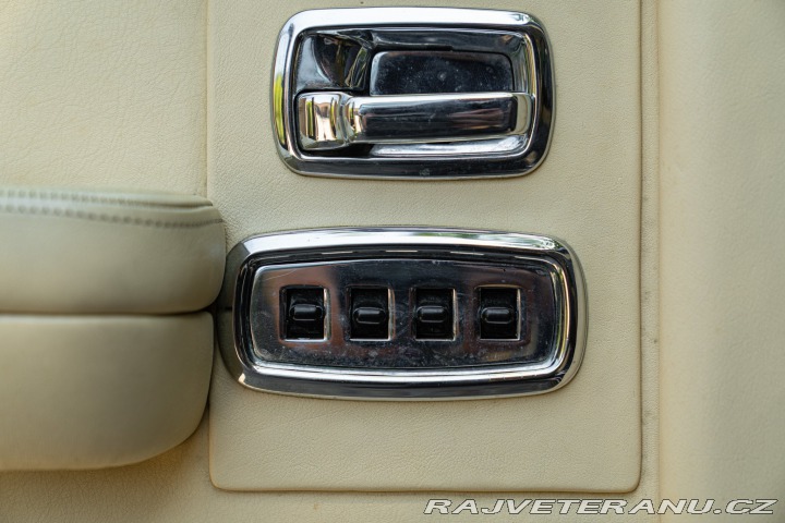 Bentley Mulsanne - BRV (Bullet Resistant Vehicle) 1985