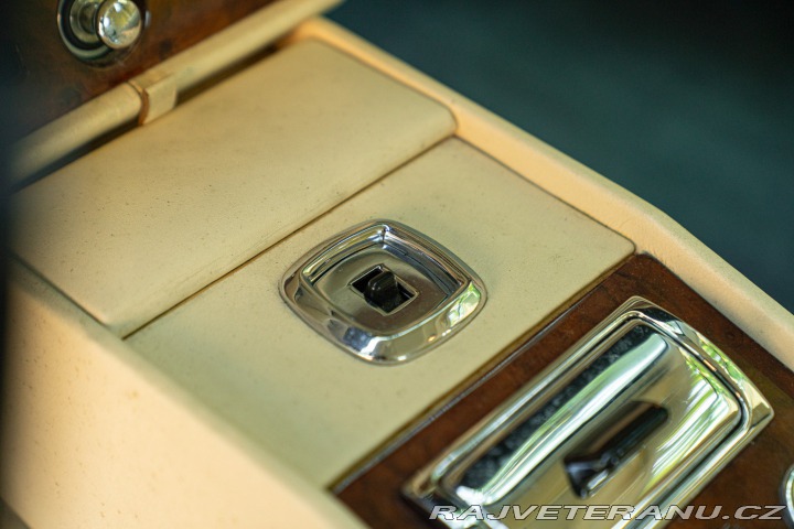 Bentley Mulsanne - BRV (Bullet Resistant Vehicle) 1985