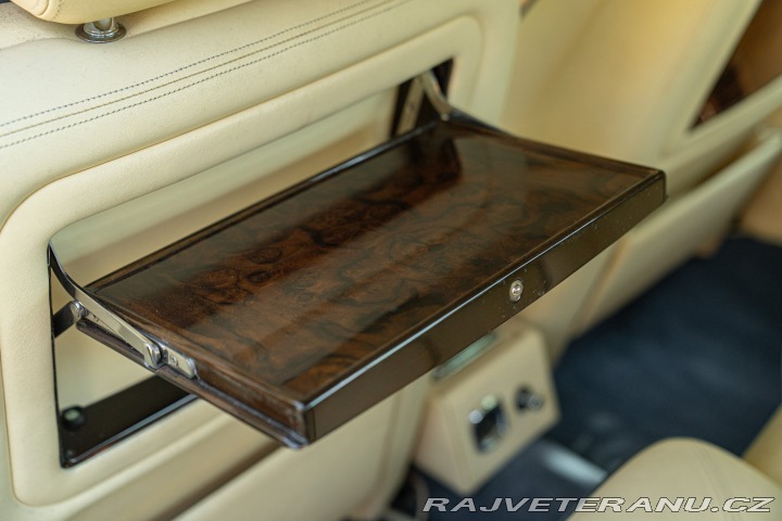 Bentley Mulsanne - BRV (Bullet Resistant Vehicle) 1985