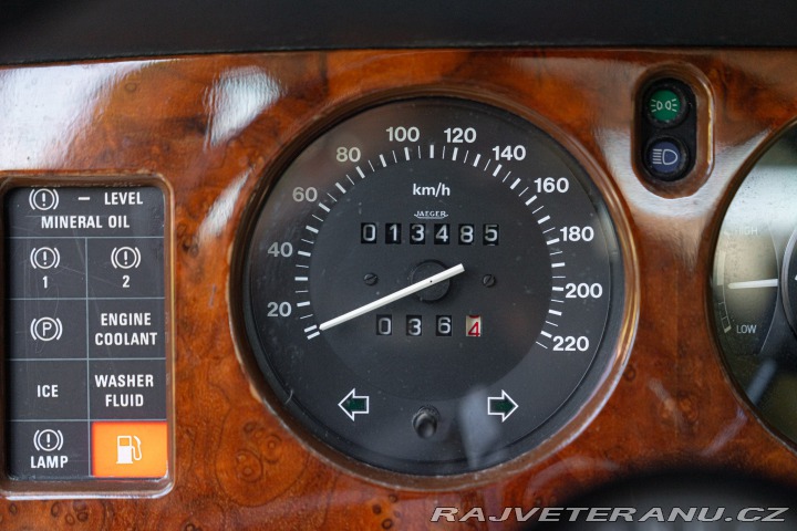 Bentley Mulsanne - BRV (Bullet Resistant Vehicle) 1985