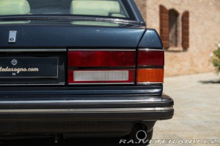 Bentley Mulsanne - BRV (Bullet Resistant Vehicle) 1985