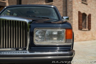Bentley Mulsanne - BRV (Bullet Resistant Vehicle) 1985