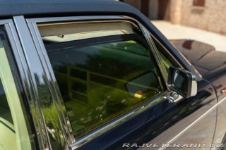 Bentley Mulsanne - BRV (Bullet Resistant Vehicle) 1985