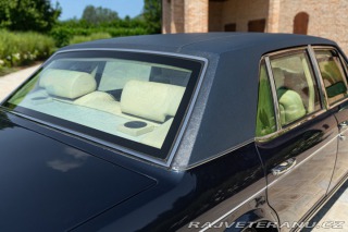 Bentley Mulsanne - BRV (Bullet Resistant Vehicle) 1985