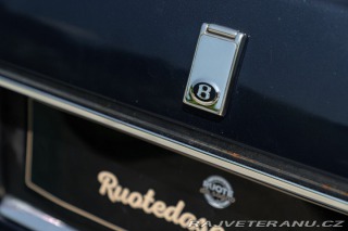 Bentley Mulsanne - BRV (Bullet Resistant Vehicle) 1985