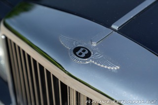 Bentley Mulsanne - BRV (Bullet Resistant Vehicle) 1985
