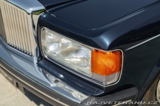 Bentley Mulsanne - BRV (Bullet Resistant Vehicle) 1985