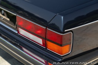 Bentley Mulsanne - BRV (Bullet Resistant Vehicle) 1985