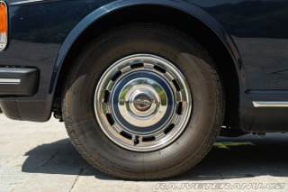 Bentley Mulsanne - BRV (Bullet Resistant Vehicle) 1985