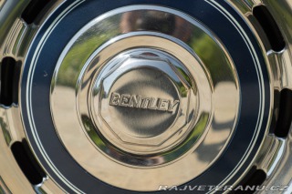 Bentley Mulsanne - BRV (Bullet Resistant Vehicle) 1985