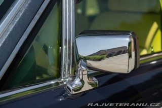Bentley Mulsanne - BRV (Bullet Resistant Vehicle) 1985