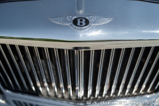 Bentley Mulsanne - BRV (Bullet Resistant Vehicle) 1985