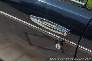 Bentley Mulsanne - BRV (Bullet Resistant Vehicle) 1985