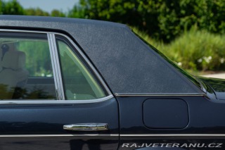 Bentley Mulsanne - BRV (Bullet Resistant Vehicle) 1985