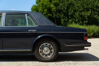 Bentley Mulsanne - BRV (Bullet Resistant Vehicle) 1985