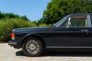 Bentley Mulsanne - BRV (Bullet Resistant Vehicle) 1985