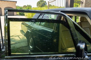 Bentley Mulsanne - BRV (Bullet Resistant Vehicle) 1985