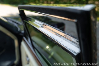Bentley Mulsanne - BRV (Bullet Resistant Vehicle) 1985