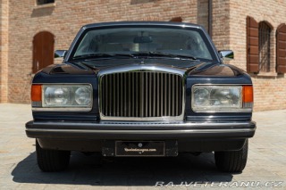Bentley Mulsanne - BRV (Bullet Resistant Vehicle) 1985
