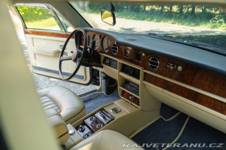 Bentley Mulsanne - BRV (Bullet Resistant Vehicle) 1985