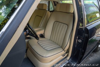 Bentley Mulsanne - BRV (Bullet Resistant Vehicle) 1985