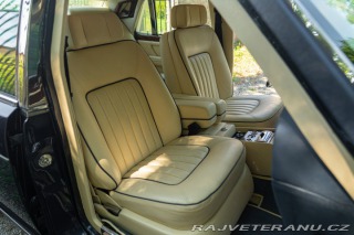 Bentley Mulsanne - BRV (Bullet Resistant Vehicle) 1985