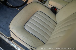 Bentley Mulsanne - BRV (Bullet Resistant Vehicle) 1985