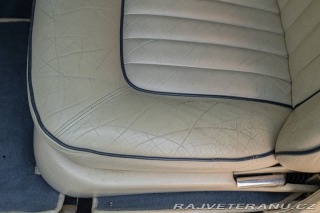 Bentley Mulsanne - BRV (Bullet Resistant Vehicle) 1985