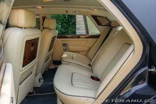 Bentley Mulsanne - BRV (Bullet Resistant Vehicle) 1985