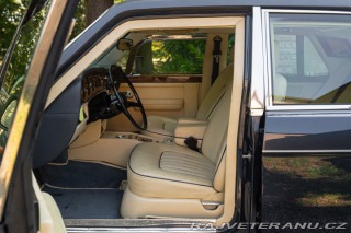 Bentley Mulsanne - BRV (Bullet Resistant Vehicle) 1985