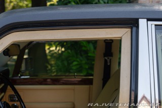 Bentley Mulsanne - BRV (Bullet Resistant Vehicle) 1985