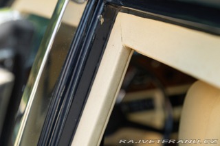Bentley Mulsanne - BRV (Bullet Resistant Vehicle) 1985