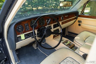 Bentley Mulsanne - BRV (Bullet Resistant Vehicle) 1985