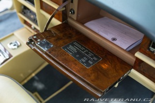 Bentley Mulsanne - BRV (Bullet Resistant Vehicle) 1985