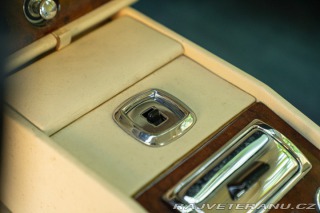Bentley Mulsanne - BRV (Bullet Resistant Vehicle) 1985