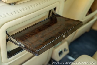 Bentley Mulsanne - BRV (Bullet Resistant Vehicle) 1985