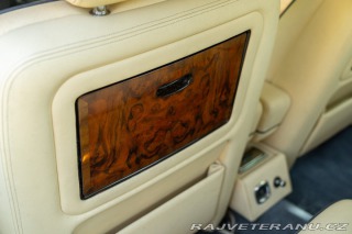 Bentley Mulsanne - BRV (Bullet Resistant Vehicle) 1985