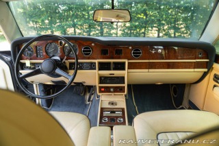 Bentley Mulsanne - BRV (Bullet Resistant Vehicle) 1985
