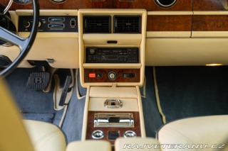 Bentley Mulsanne - BRV (Bullet Resistant Vehicle) 1985