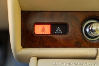 Bentley Mulsanne - BRV (Bullet Resistant Vehicle) 1985
