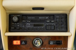 Bentley Mulsanne - BRV (Bullet Resistant Vehicle) 1985