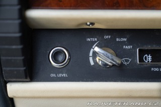 Bentley Mulsanne - BRV (Bullet Resistant Vehicle) 1985