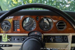 Bentley Mulsanne - BRV (Bullet Resistant Vehicle) 1985