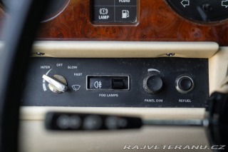 Bentley Mulsanne - BRV (Bullet Resistant Vehicle) 1985
