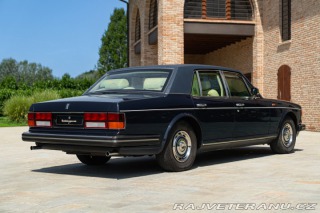 Bentley Mulsanne - BRV (Bullet Resistant Vehicle) 1985