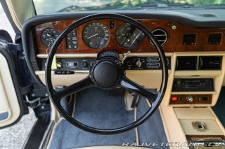 Bentley Mulsanne - BRV (Bullet Resistant Vehicle) 1985