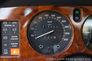 Bentley Mulsanne - BRV (Bullet Resistant Vehicle) 1985